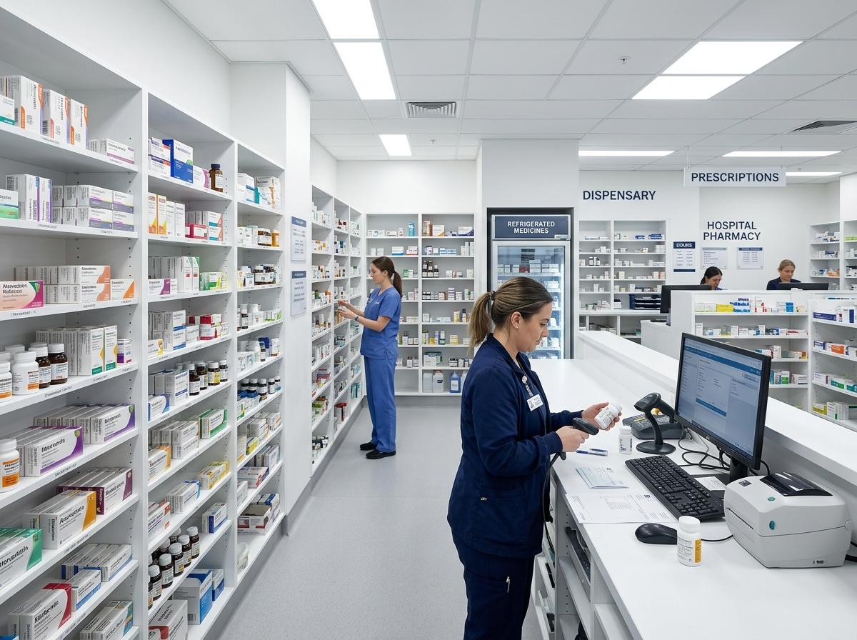 Farmacia & droguería