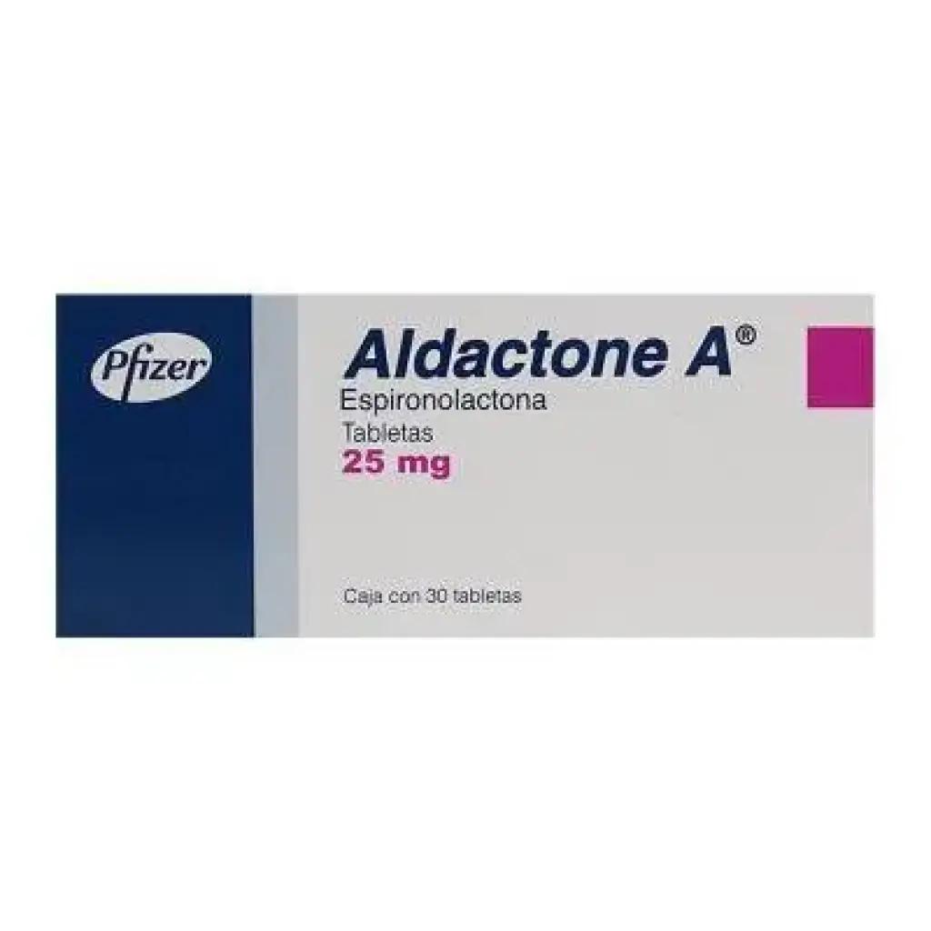 ALDACTONE A 25 mg comp.x 30 — imagen 1