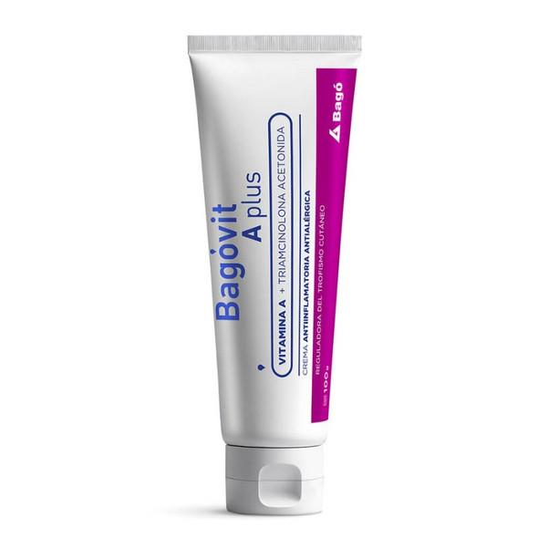 BAGOVIT A PLUS cr.x 100 g — imagen 1