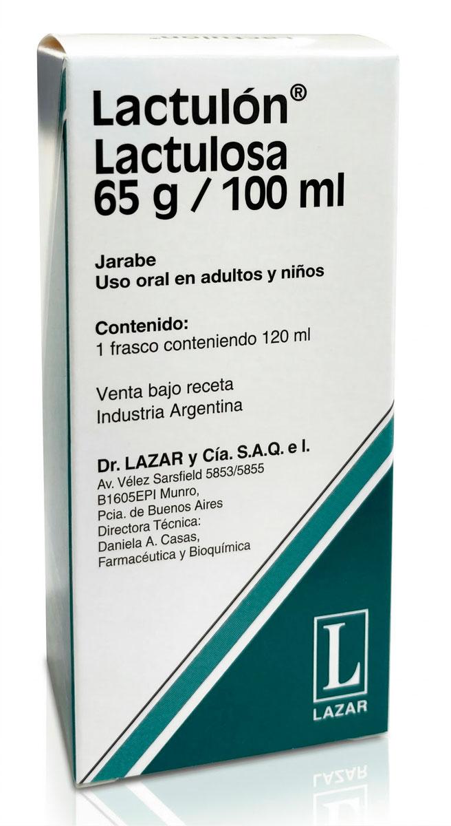 LACTULON jbe.x 120 ml — imagen 1