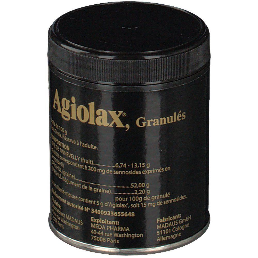 AGIOLAX env.x 100 g — imagen 1