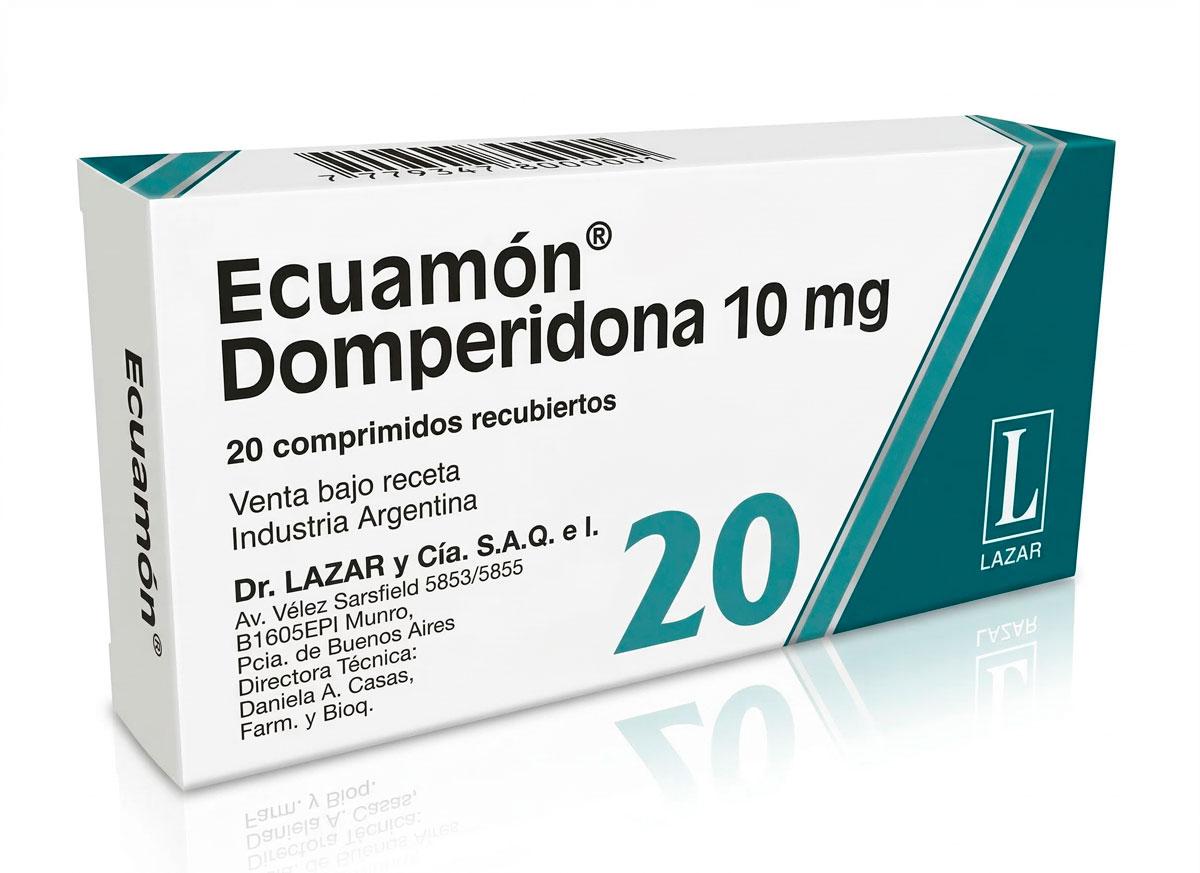 ECUAMON comp.rec.x 20 — imagen 1