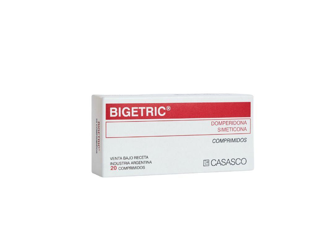 BIGETRIC comp.x 20 — imagen 1