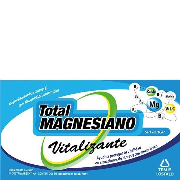 TOTAL MAGNESIANO comp.rec.x 30 — imagen 1