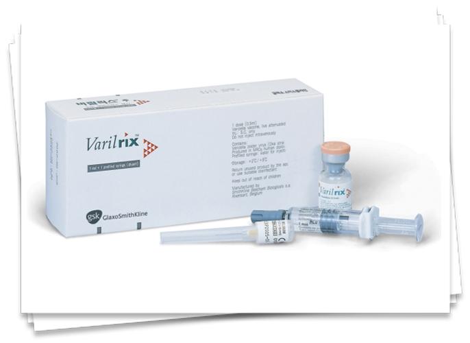 VARILRIX f.a.+jga.prell. — imagen 1
