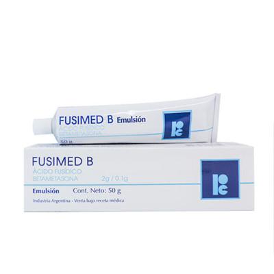FUSIMED B emuls.x 50 g — imagen 1