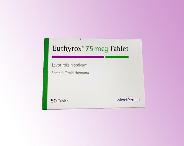 EUTHYROX 75 mcg comp.birran.x 50 — imagen 1