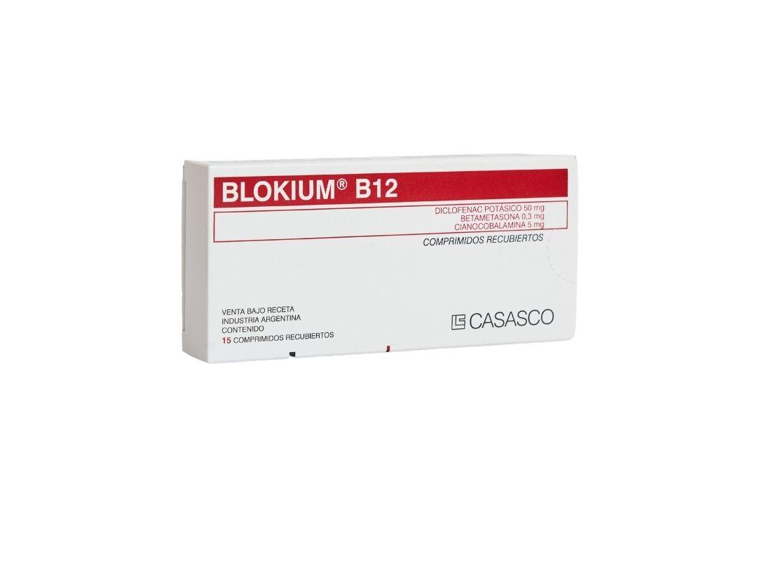 BLOKIUM B12 comp.x 15 — imagen 1