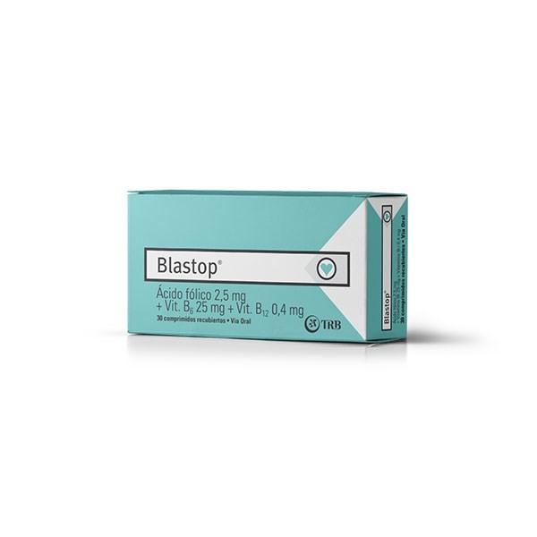 BLASTOP comp.rec.x 30 — imagen 1