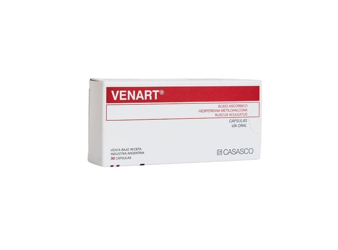 VENART caps.x 30 — imagen 1