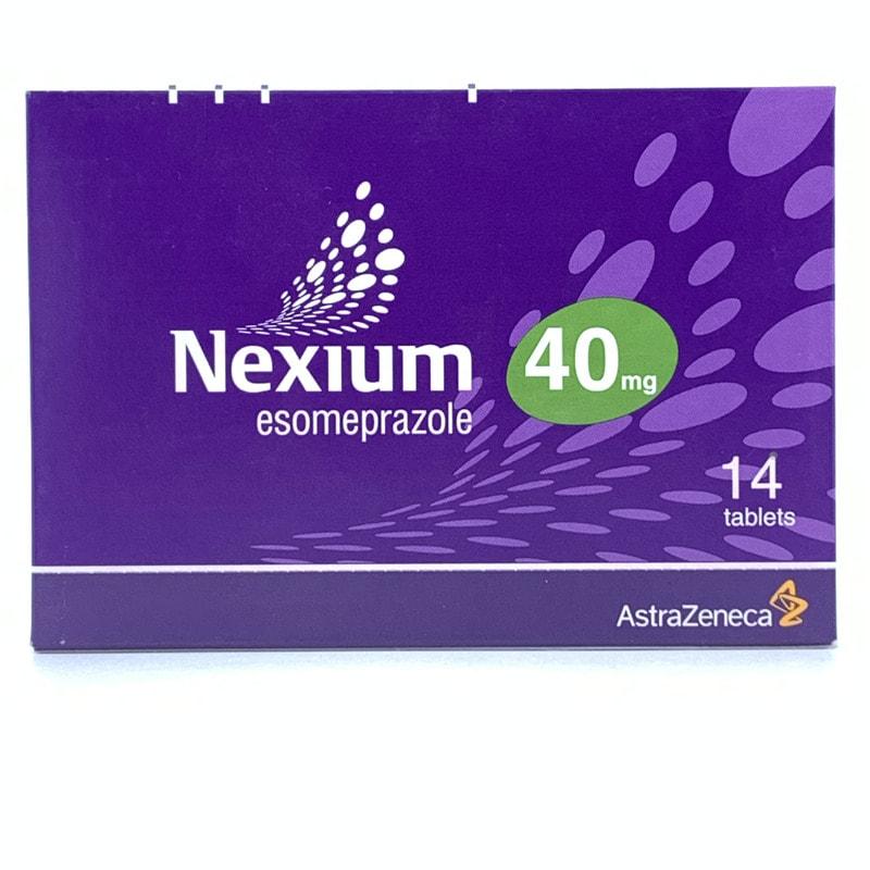 NEXIUM 40 mg comp.rec.x 14 — imagen 1