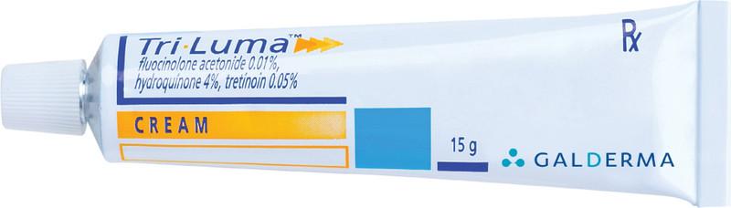 TRI-LUMA cr.x 15 g — imagen 1