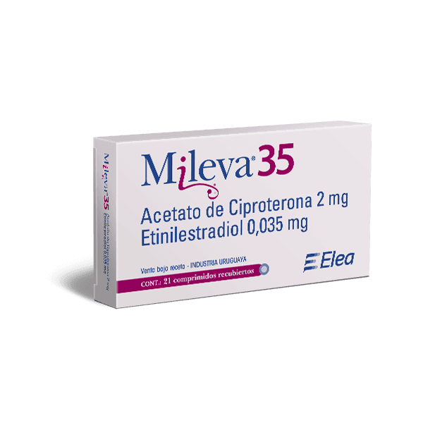 MILEVA 35 comp.rec.x 21 — imagen 1