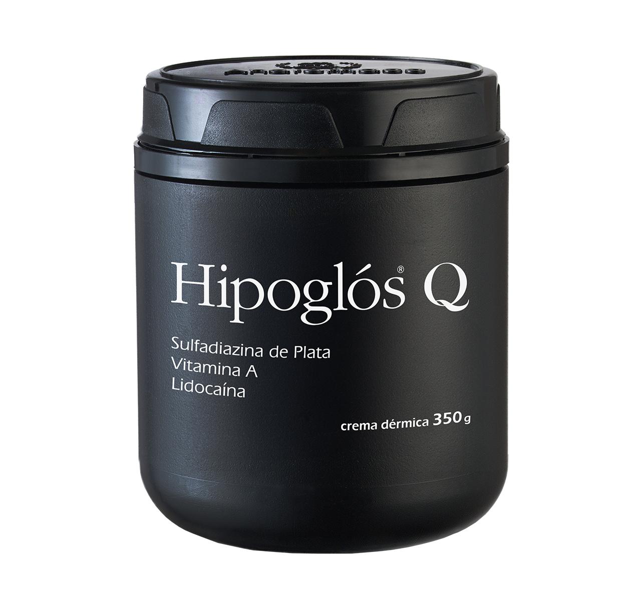 HIPOGLOS Q cr.dérmica x 350 g — imagen 1