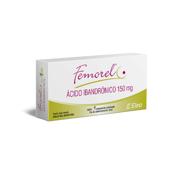 FEMOREL 150 mg comp.x 1 — imagen 1