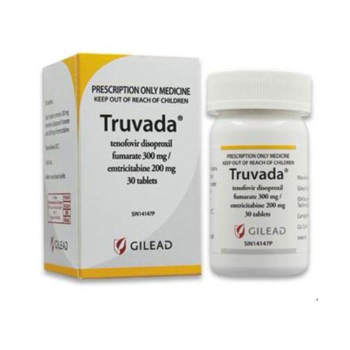 TRUVADA comp.rec.x 30 — imagen 1