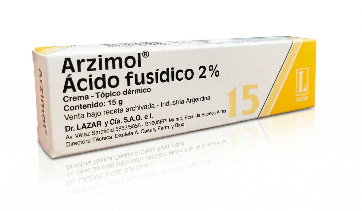 ARZIMOL 2% cr.x 15 g — imagen 1