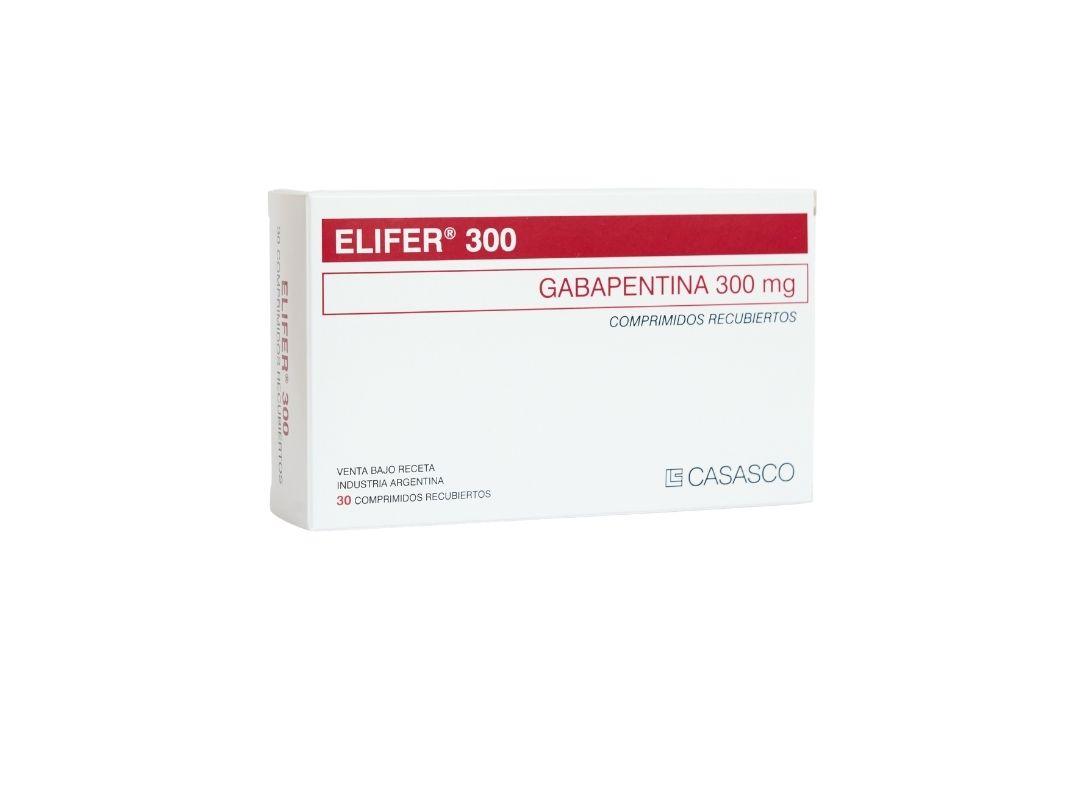 ELIFER 300 mg comp.x 30 — imagen 1