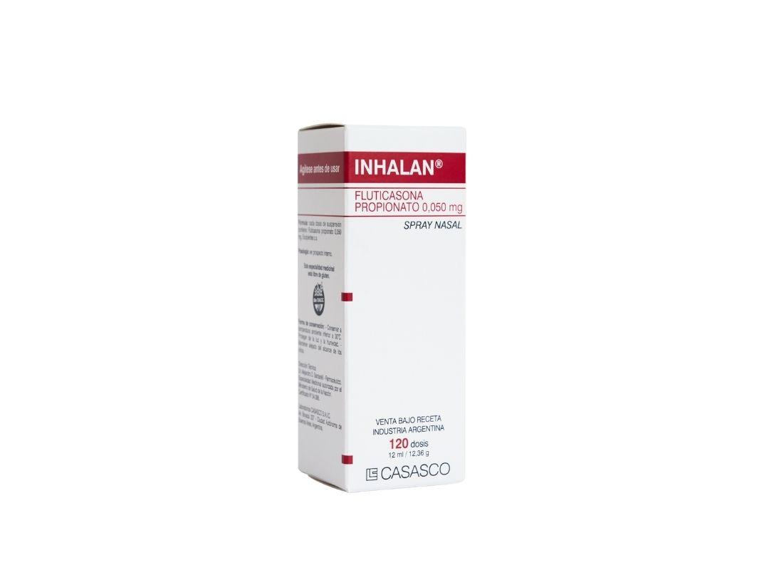 INHALAN spray nasal x 120 ds. — imagen 1