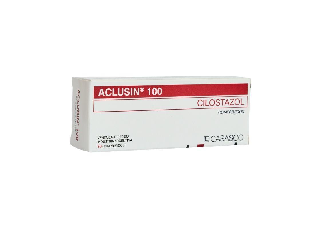 ACLUSIN 100 mg comp.x 30 — imagen 1