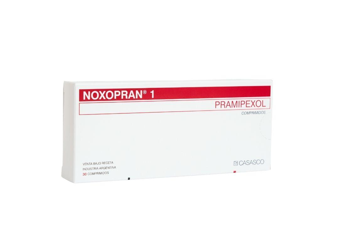 NOXOPRAN 1 mg comp.x 30 — imagen 1
