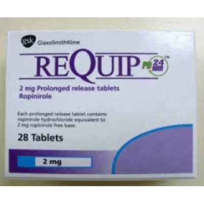 REQUIP PD 2 mg comp.lib.prol.x 28 — imagen 1