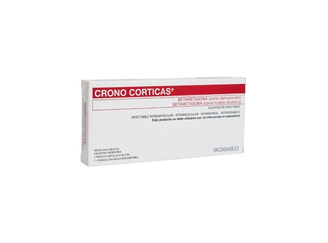 CRONO CORTICAS susp.iny.f.a.x 1 x 2 ml — imagen 1