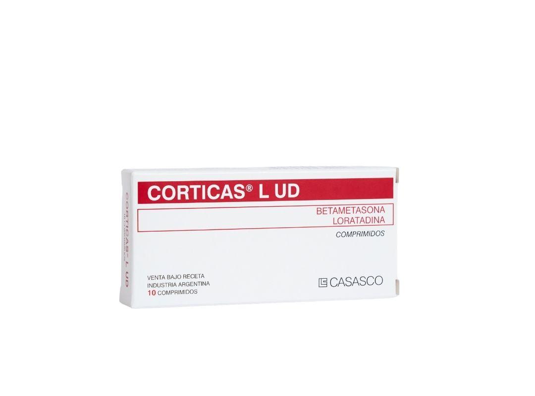CORTICAS L UD comp.x 10 — imagen 1