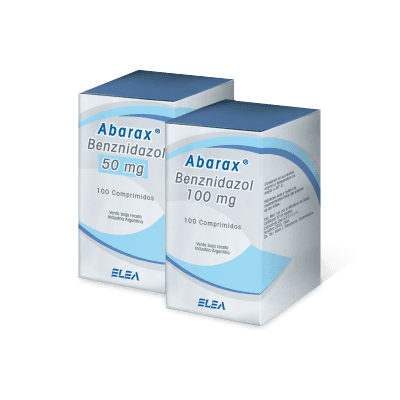 ABARAX 100 mg comp.x 100 — imagen 1