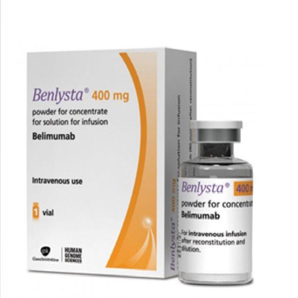 BENLYSTA 400 mg vial x 1 — imagen 1