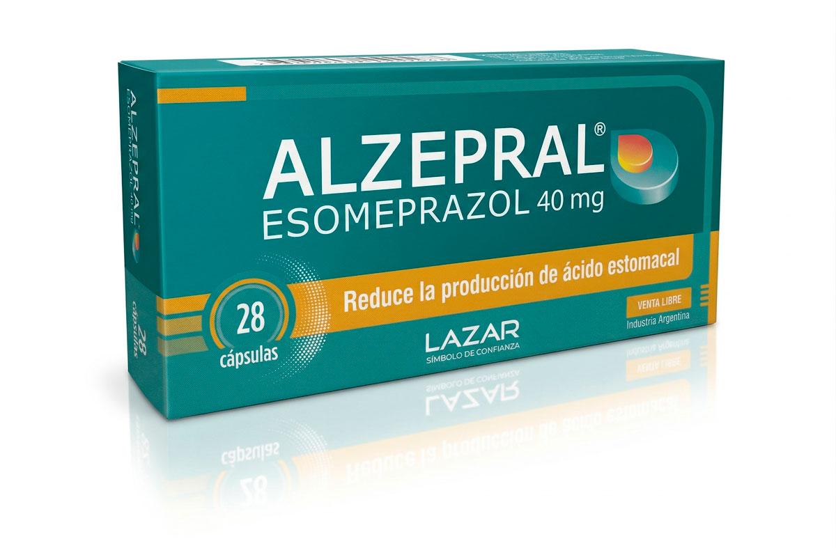 ALZEPRAL 40 mg caps.x 28 — imagen 1