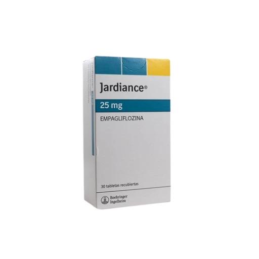 JARDIANCE 25 mg comp.x 30 — imagen 1