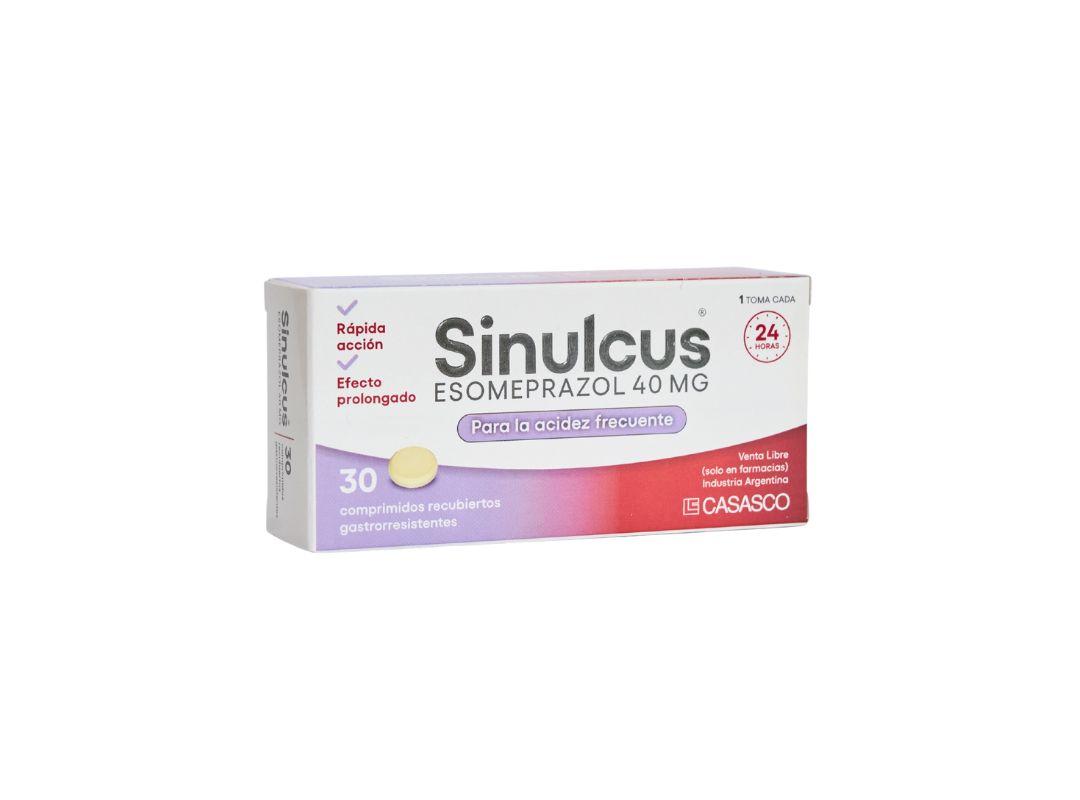 SINULCUS 40 mg comp.x 30 — imagen 1
