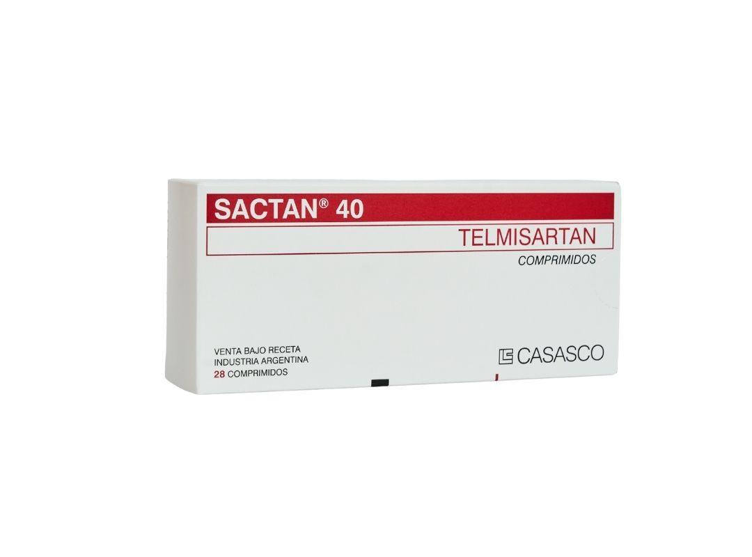 SACTAN 40 mg comp.x 28 — imagen 1