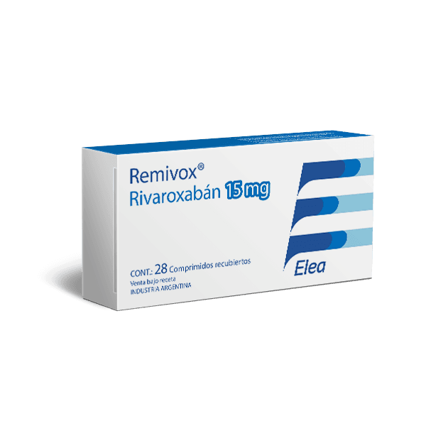 REMIVOX 15 mg comp.rec.x 28 — imagen 1