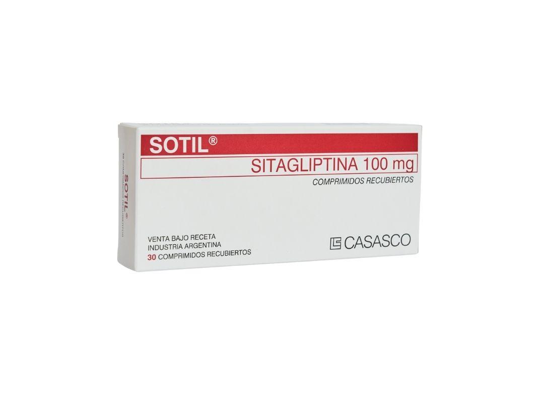 SOTIL 100 mg comp.rec.x 30 — imagen 1