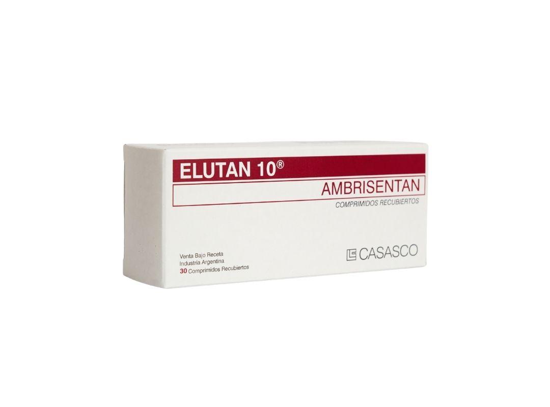 ELUTAN 10 mg comp.x 30 — imagen 1