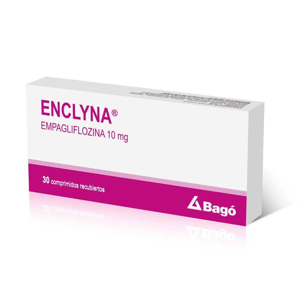 ENCLYNA 10 mg comp.x 30 — imagen 1