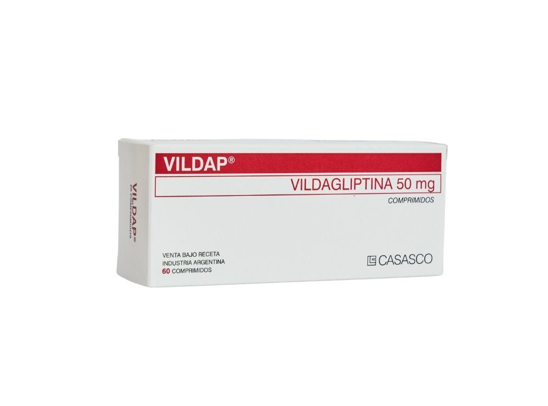 VILDAP 50 mg comp.x 60 — imagen 1