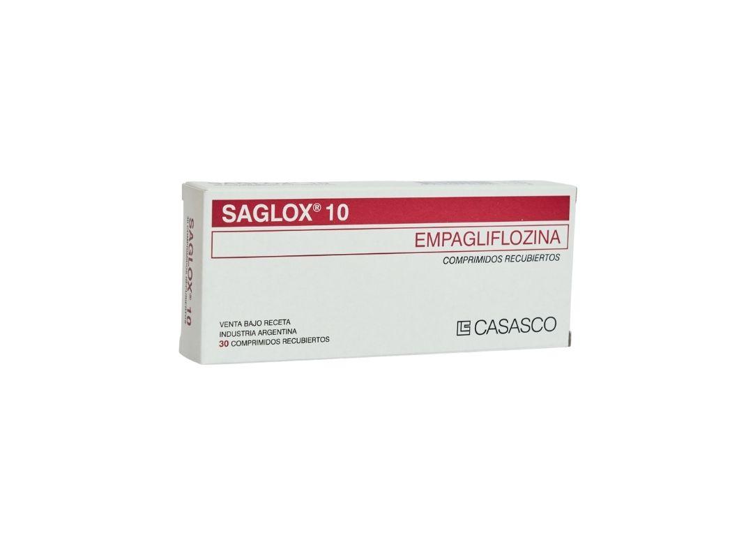 SAGLOX 10 mg comp.x 30 — imagen 1