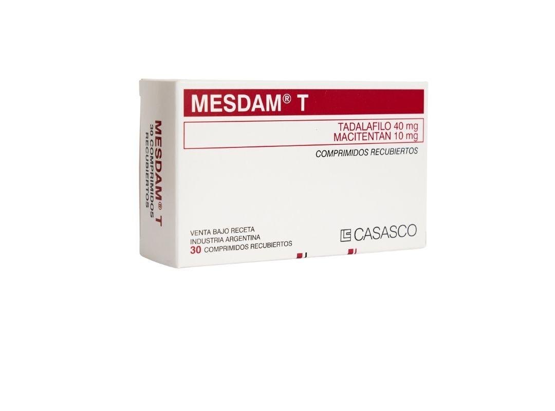 MESDAM T comp. x 30 — imagen 1