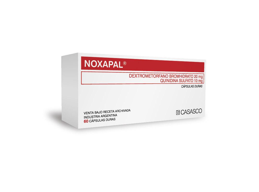 NOXAPAL caps. x 60 — imagen 1
