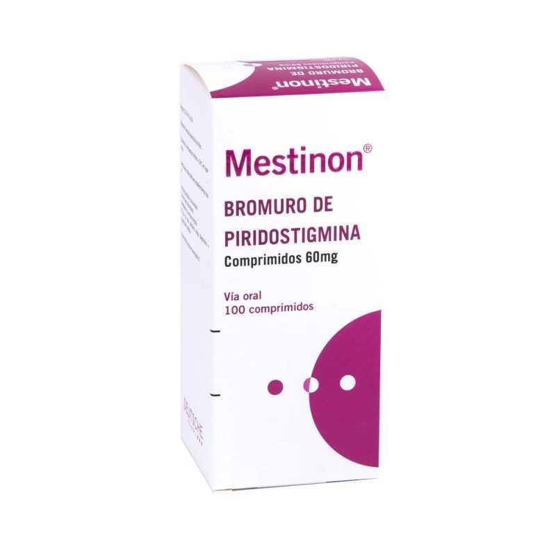 MESTINON 60 mg comp.x 100 — imagen 1
