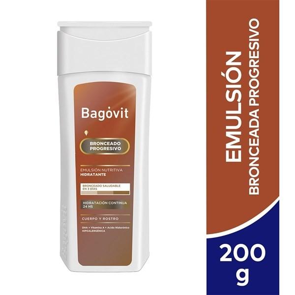 BAGOVIT A Emuls.x 200 ml — imagen 1