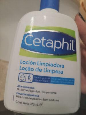 CETAPHIL loc.limpiadora x 473 ml — imagen 1