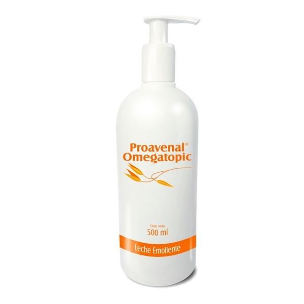 PROAVENAL OMEGATOPIC leche emoliente x 500 ml — imagen 1