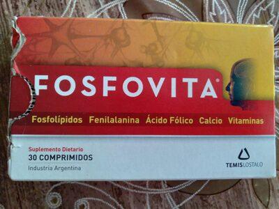 FOSFOVITA comp.x 30 — imagen 1