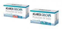 AGAROL GELCAPS 5 mg caps.blandas x 20 — imagen 1