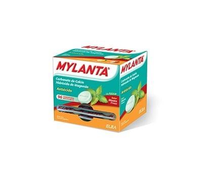 MYLANTA TABLETAS Menta comp.mast.x 96 — imagen 1