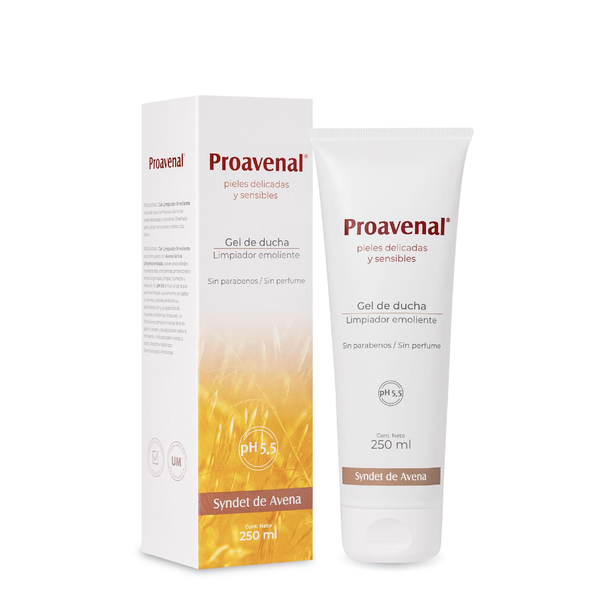 PROAVENAL GEL DE DUCHA gel x 250 ml — imagen 1